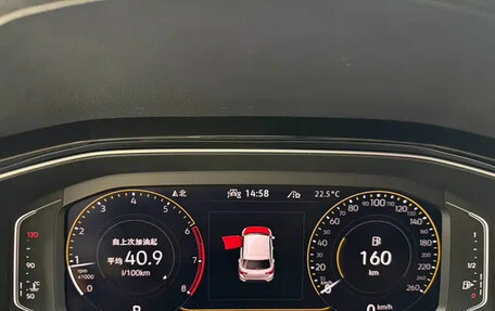 Volkswagen T-Roc I, 2022 год, 1 534 017 рублей, 11 фотография