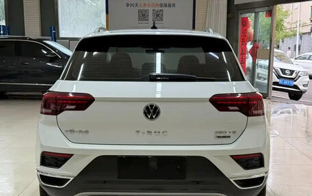 Volkswagen T-Roc I, 2022 год, 1 534 017 рублей, 5 фотография
