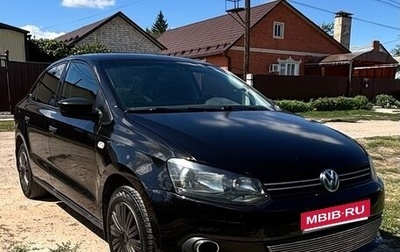 Volkswagen Polo VI (EU Market), 2011 год, 535 000 рублей, 1 фотография