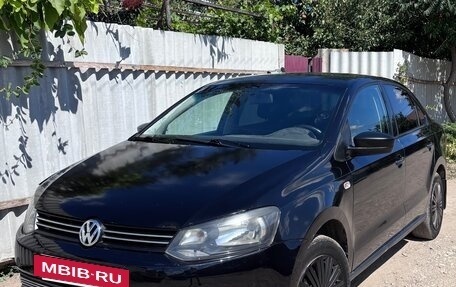 Volkswagen Polo VI (EU Market), 2011 год, 535 000 рублей, 2 фотография