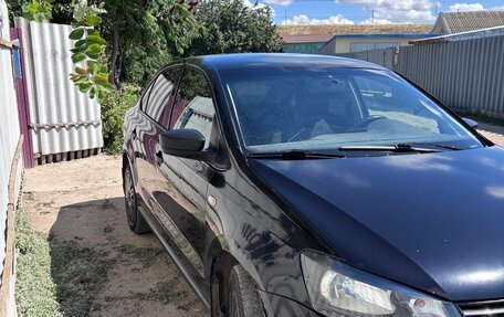 Volkswagen Polo VI (EU Market), 2011 год, 535 000 рублей, 4 фотография