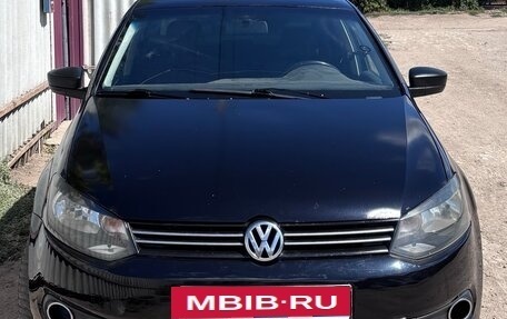 Volkswagen Polo VI (EU Market), 2011 год, 535 000 рублей, 3 фотография