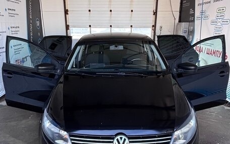 Volkswagen Polo VI (EU Market), 2011 год, 535 000 рублей, 12 фотография