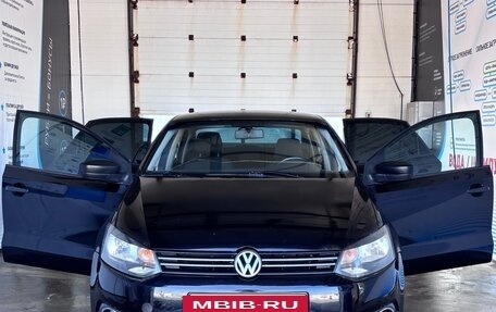 Volkswagen Polo VI (EU Market), 2011 год, 535 000 рублей, 7 фотография