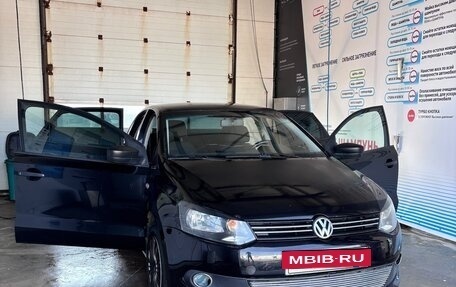 Volkswagen Polo VI (EU Market), 2011 год, 535 000 рублей, 6 фотография