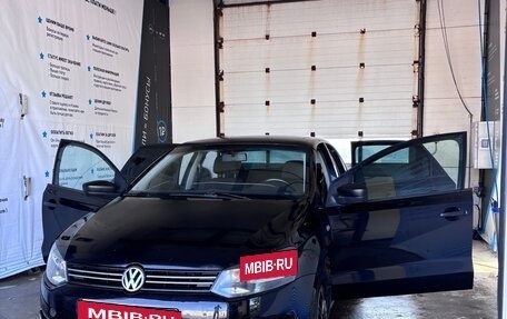 Volkswagen Polo VI (EU Market), 2011 год, 535 000 рублей, 8 фотография