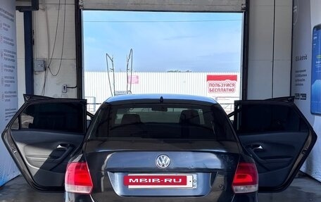 Volkswagen Polo VI (EU Market), 2011 год, 535 000 рублей, 13 фотография