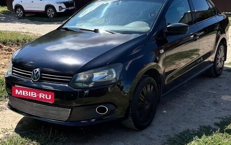 Volkswagen Polo VI (EU Market), 2011 год, 535 000 рублей, 5 фотография