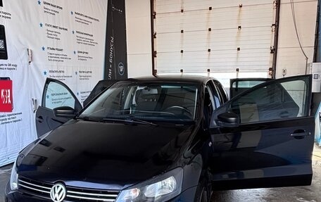 Volkswagen Polo VI (EU Market), 2011 год, 535 000 рублей, 11 фотография