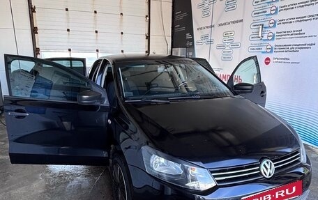 Volkswagen Polo VI (EU Market), 2011 год, 535 000 рублей, 10 фотография