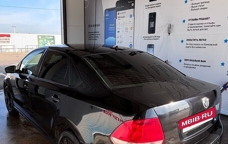 Volkswagen Polo VI (EU Market), 2011 год, 535 000 рублей, 14 фотография
