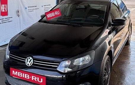 Volkswagen Polo VI (EU Market), 2011 год, 535 000 рублей, 17 фотография