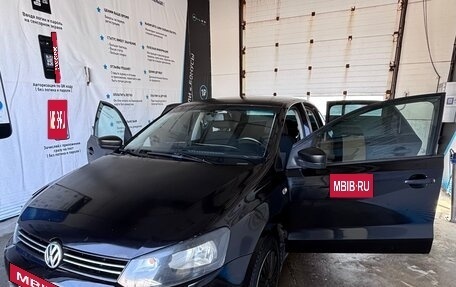Volkswagen Polo VI (EU Market), 2011 год, 535 000 рублей, 9 фотография