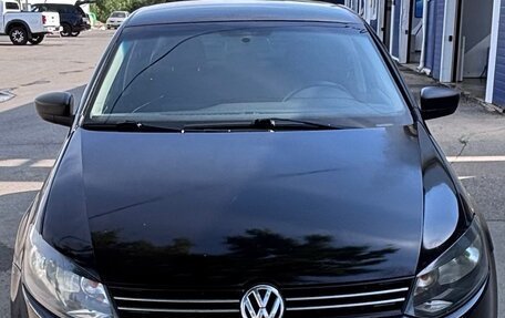 Volkswagen Polo VI (EU Market), 2011 год, 535 000 рублей, 22 фотография