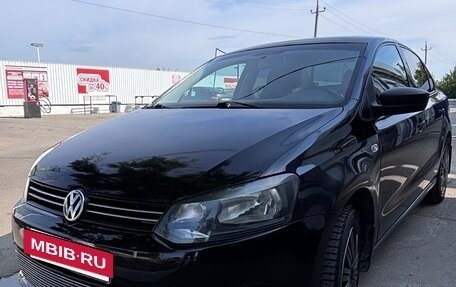 Volkswagen Polo VI (EU Market), 2011 год, 535 000 рублей, 26 фотография