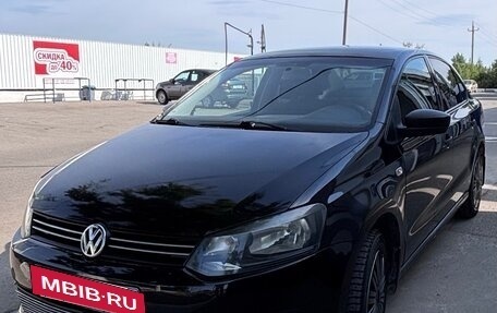 Volkswagen Polo VI (EU Market), 2011 год, 535 000 рублей, 23 фотография