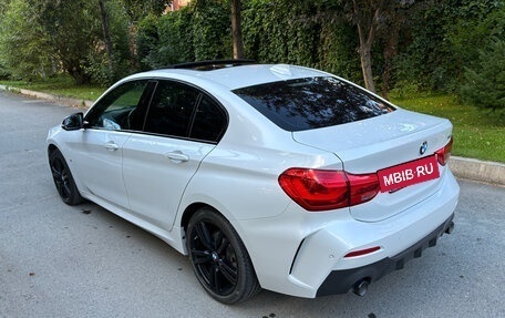 BMW 1 серия, 2021 год, 3 490 000 рублей, 5 фотография