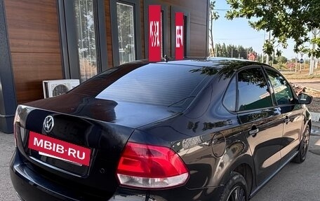 Volkswagen Polo VI (EU Market), 2011 год, 535 000 рублей, 21 фотография