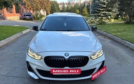 BMW 1 серия, 2021 год, 3 490 000 рублей, 2 фотография