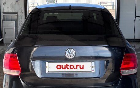 Volkswagen Polo VI (EU Market), 2011 год, 535 000 рублей, 16 фотография