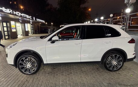 Porsche Cayenne III, 2015 год, 4 000 000 рублей, 3 фотография