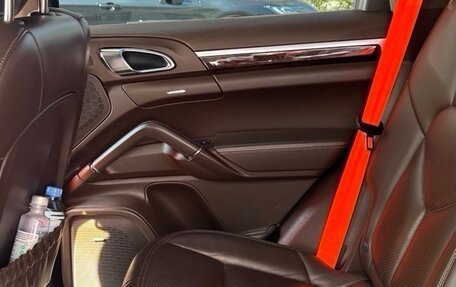 Porsche Cayenne III, 2015 год, 4 000 000 рублей, 11 фотография