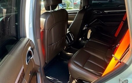 Porsche Cayenne III, 2015 год, 4 000 000 рублей, 13 фотография