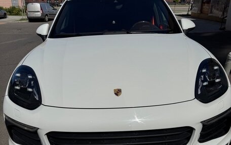 Porsche Cayenne III, 2015 год, 4 000 000 рублей, 5 фотография