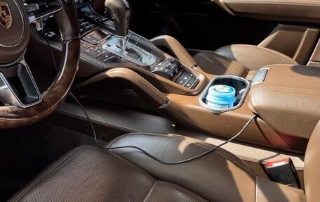 Porsche Cayenne III, 2015 год, 4 000 000 рублей, 10 фотография