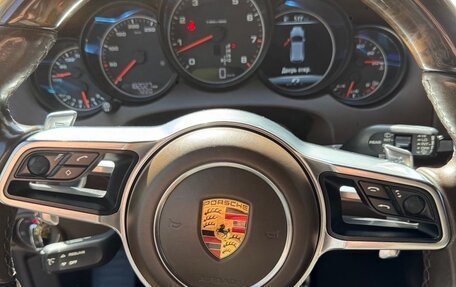 Porsche Cayenne III, 2015 год, 4 000 000 рублей, 7 фотография