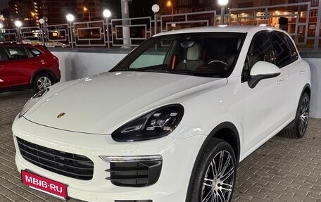 Porsche Cayenne III, 2015 год, 4 000 000 рублей, 1 фотография