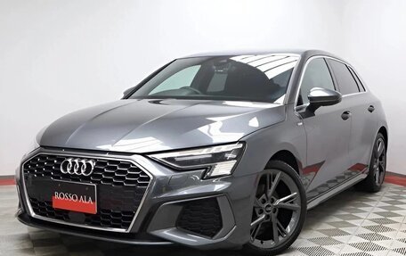Audi A3, 2023 год, 1 620 000 рублей, 1 фотография