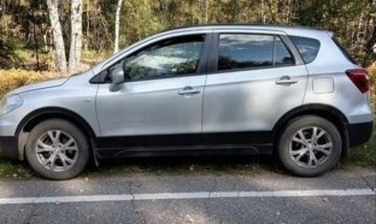 Suzuki SX4 II рестайлинг, 2014 год, 1 350 000 рублей, 1 фотография