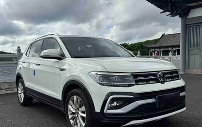 Volkswagen T-Cross I, 2021 год, 1 300 666 рублей, 1 фотография