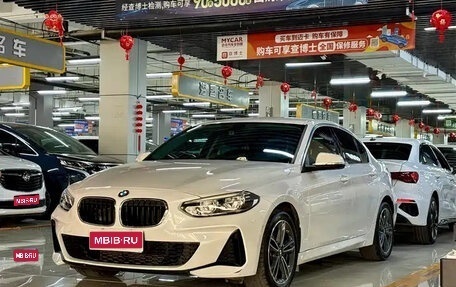 BMW 1 серия, 2022 год, 1 442 000 рублей, 1 фотография
