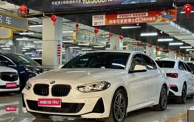 BMW 1 серия, 2022 год, 1 442 000 рублей, 1 фотография
