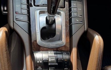 Porsche Cayenne III, 2015 год, 4 000 000 рублей, 18 фотография