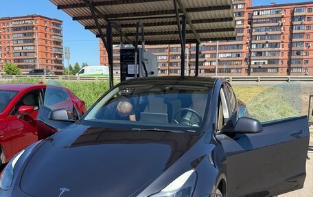 Tesla Model Y I, 2024 год, 2 500 000 рублей, 1 фотография