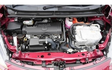Toyota Sienta II, 2021 год, 1 200 666 рублей, 14 фотография