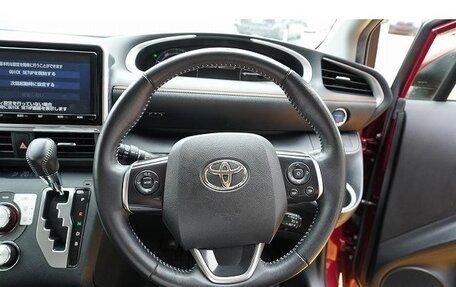 Toyota Sienta II, 2021 год, 1 200 666 рублей, 16 фотография