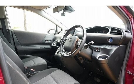 Toyota Sienta II, 2021 год, 1 200 666 рублей, 20 фотография