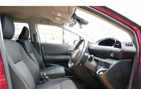 Toyota Sienta II, 2021 год, 1 200 666 рублей, 22 фотография