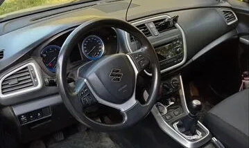 Suzuki SX4 II рестайлинг, 2014 год, 1 350 000 рублей, 4 фотография