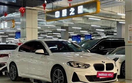 BMW 1 серия, 2022 год, 1 442 000 рублей, 3 фотография