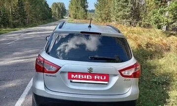 Suzuki SX4 II рестайлинг, 2014 год, 1 350 000 рублей, 3 фотография
