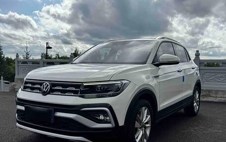 Volkswagen T-Cross I, 2021 год, 1 300 666 рублей, 3 фотография