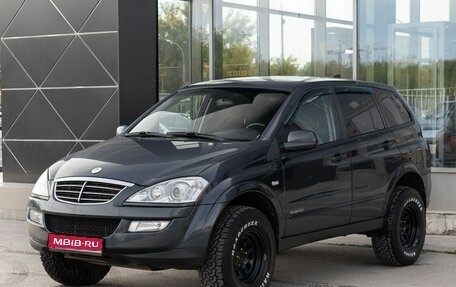 SsangYong Kyron I, 2012 год, 820 000 рублей, 1 фотография