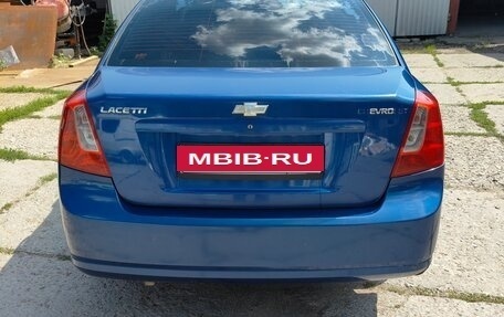 Chevrolet Lacetti, 2007 год, 310 000 рублей, 5 фотография