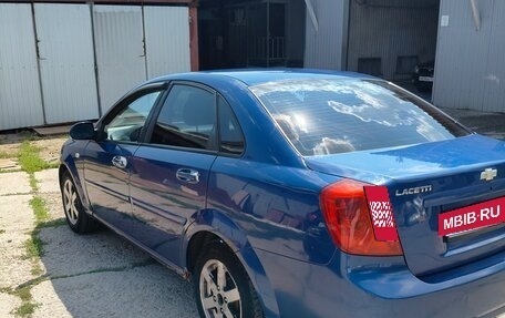 Chevrolet Lacetti, 2007 год, 310 000 рублей, 4 фотография