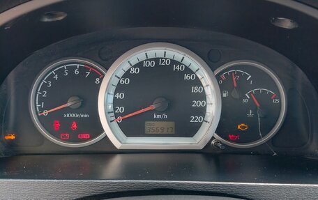 Chevrolet Lacetti, 2007 год, 310 000 рублей, 11 фотография